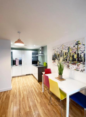 Baltic Courtyard Apartments by Serviced Living Liverpool